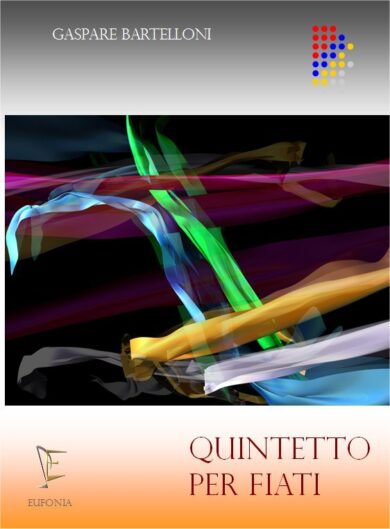 QUINtETTO PER FIATI edizioni_eufonia