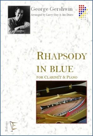 RHAPSODY IN BLUE edizioni_eufonia