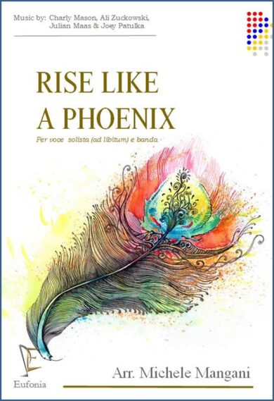 RISE LIKE PHOENIX edizioni_eufonia