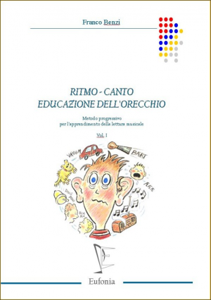 RITMO - CANTO EDUCAZIONE ALL'ORECCHIO edizioni_eufonia