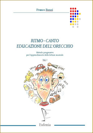 RITMO - CANTO EDUCAZIONE ALL'ORECCHIO edizioni_eufonia