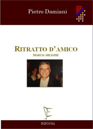 RITRATTO D'AMICO edizioni_eufonia