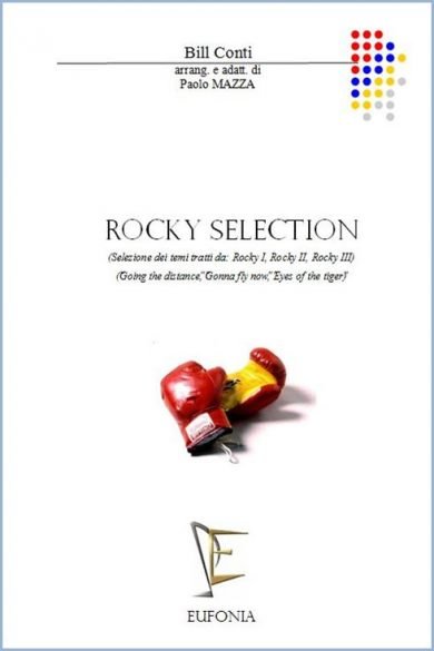 ROCKY SELECTION edizioni_eufonia