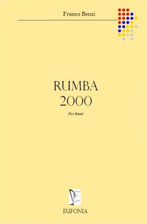 RUMBA 2000 edizioni_eufonia