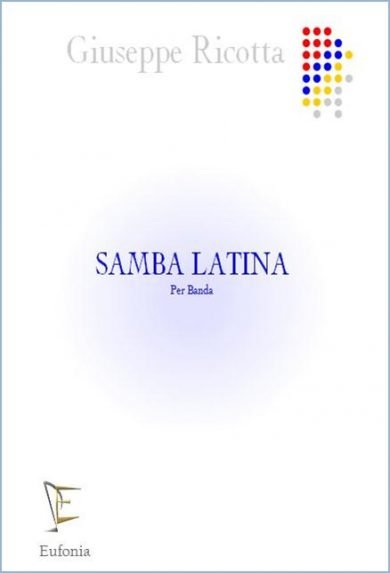 SAMBA LATINA edizioni_eufonia