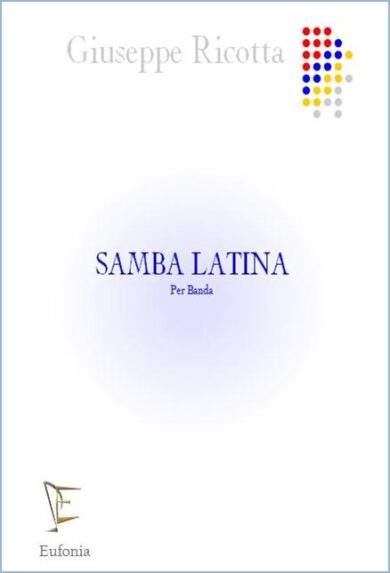 SAMBA LATINA edizioni_eufonia