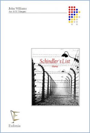 SCHINDLER'S LIST edizioni_eufonia