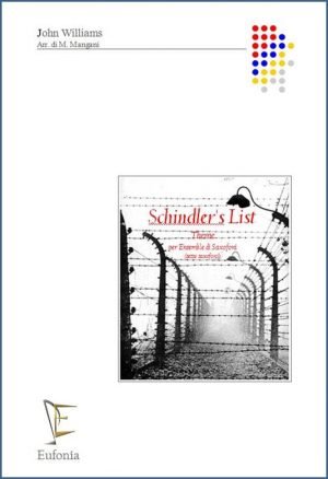 SCHINDLER'S LIST edizioni_eufonia
