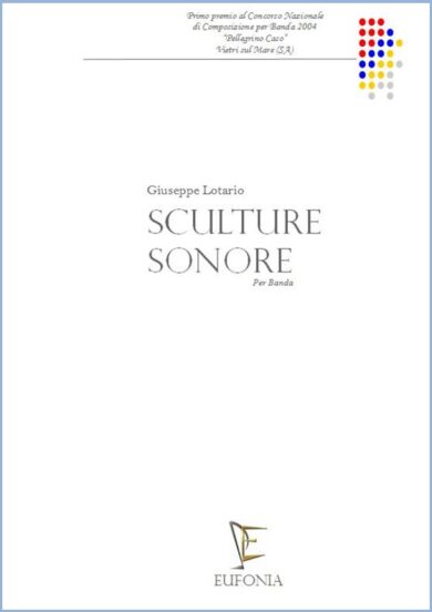 SCULTURE SONORE edizioni_eufonia