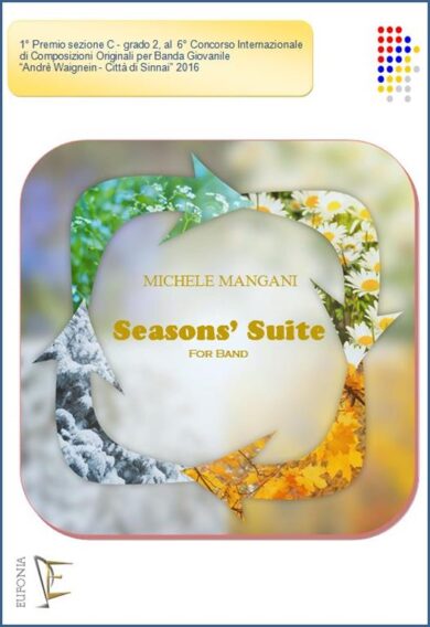 SEASONS' SUITE edizioni_eufonia