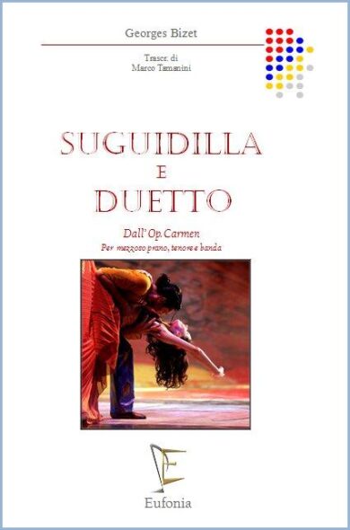 SEGUIDILLA E DUETTO edizioni_eufonia