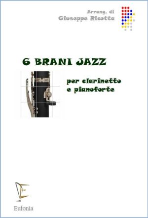 SEI BRANI JAZZ edizioni_eufonia