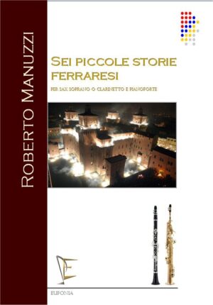 SEI PICCOLE STORIE FERRARESI edizioni_eufonia