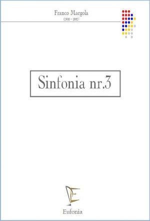 SINFONIA NR. 3 edizioni_eufonia