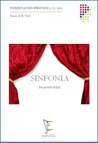 SINFONIA PER QUINTETTO DI FIATI edizioni_eufonia