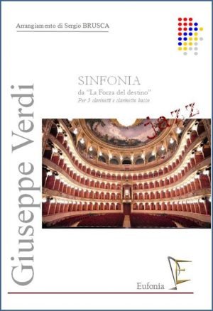 LA FORZA DEL DESTINO - SINFONIA edizioni_eufonia