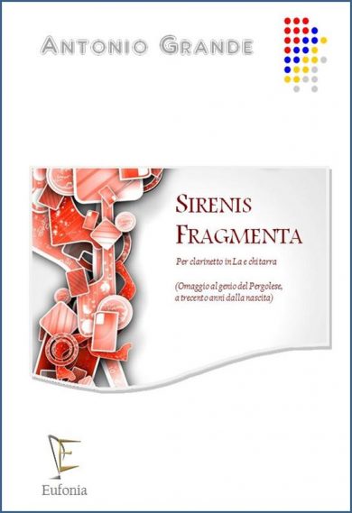 SIRENIS FRAGMENTA edizioni_eufonia