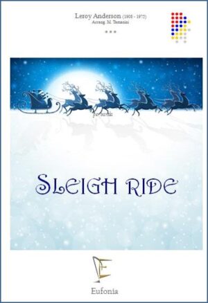 SLEIGH RIDE edizioni_eufonia