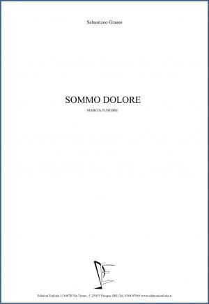 SOMMO DOLORE edizioni_eufonia