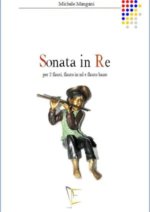 SONATA IN RE edizioni_eufonia