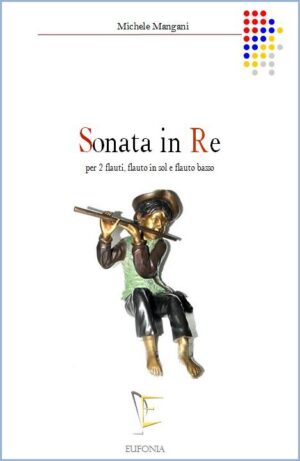 SONATA IN RE edizioni_eufonia