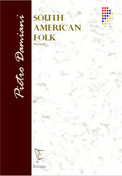 SOUTH AMERICAN FOLK edizioni_eufonia