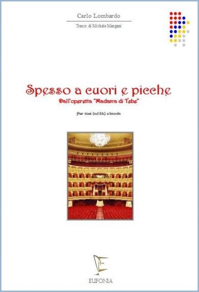 SPESSO A CUORI E PICCHE edizioni_eufonia
