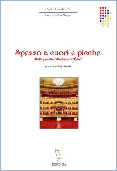 SPESSO A CUORI E PICCHE edizioni_eufonia