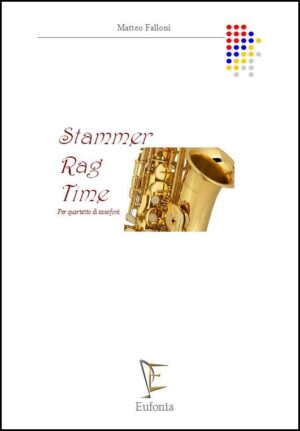 STAMMER RAGTIME edizioni_eufonia