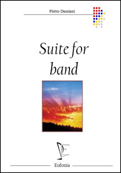 SUITE FOR BAND edizioni_eufonia