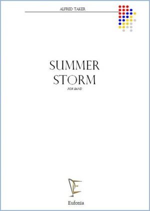 SUMMER STORM edizioni_eufonia