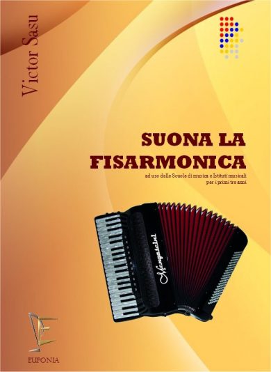 SUONA LA FISARMONICA edizioni_eufonia