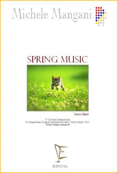 SPRING MUSIC edizioni_eufonia