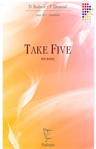 TAKE FIVE edizioni_eufonia