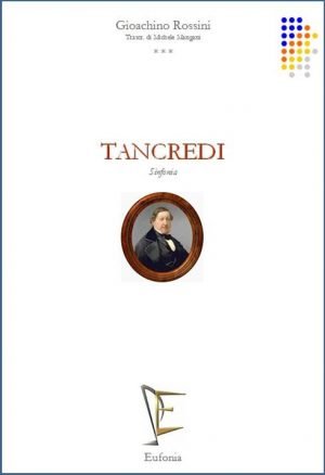 TANCREDI - SINFONIA edizioni_eufonia
