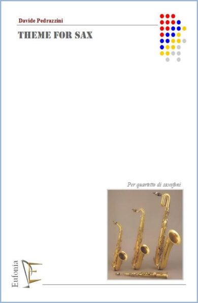 THEME FOR SAX edizioni_eufonia