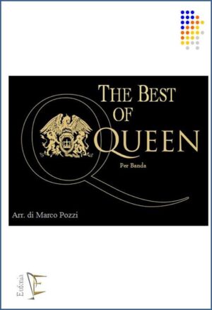 THE BEST OF QUEEN edizioni_eufonia