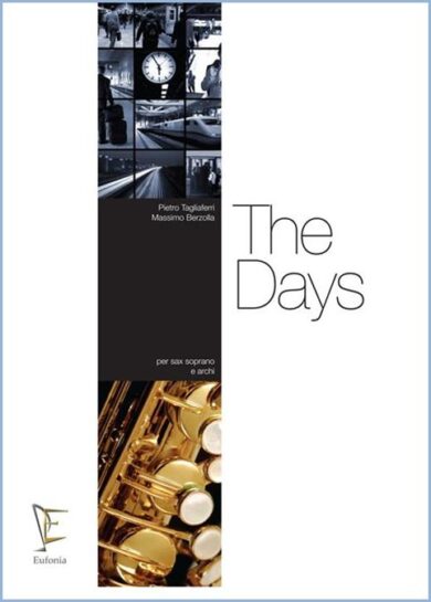 THE DAYS edizioni_eufonia