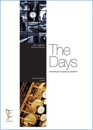 THE DAYS edizioni_eufonia