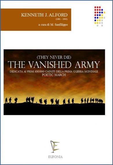 THE VANISHED ARMY edizioni_eufonia