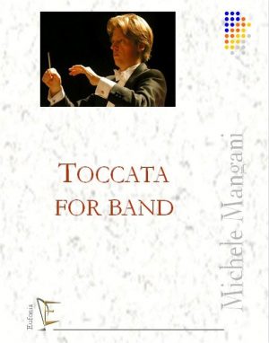TOCCATA FOR BAND edizioni_eufonia
