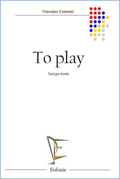 TO PLAY edizioni_eufonia