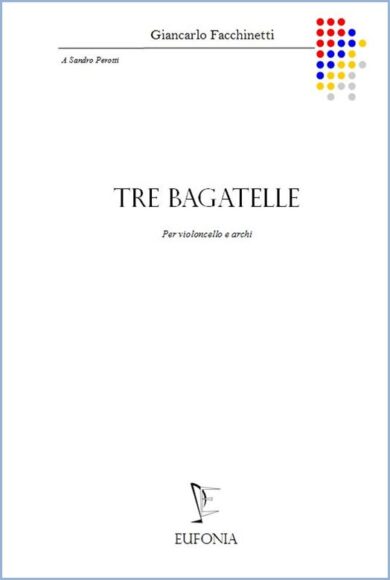 TRE BAGATELLE edizioni_eufonia