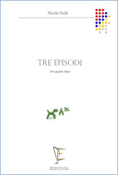 TRE EPISODI edizioni_eufonia