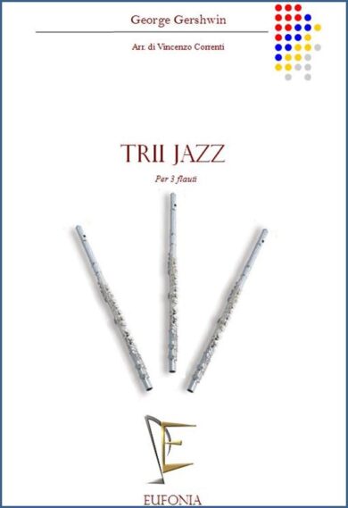 TRII JAZZ edizioni_eufonia