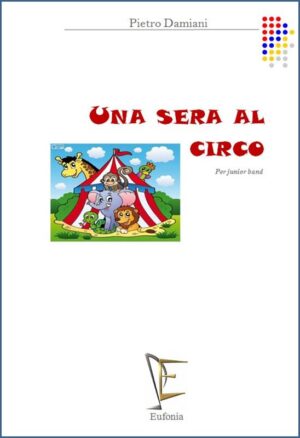 UNA SERA AL CIRCO edizioni_eufonia