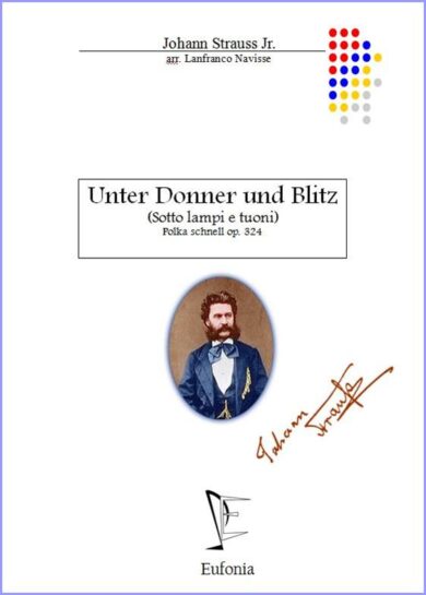 UNTER DONNER UND BLITZ edizioni_eufonia