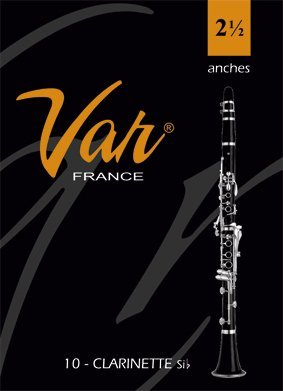 ANCE PER CLARINETTO - VAR edizioni_eufonia