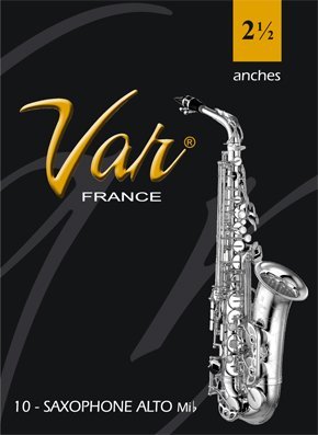 ANCE PER SAX ALTO - VAR edizioni_eufonia