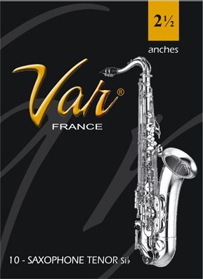 ANCE PER SAX TENORE - VAR edizioni_eufonia